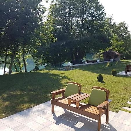 Holiday home Green coast Bosanska Krupa Buitenkant foto