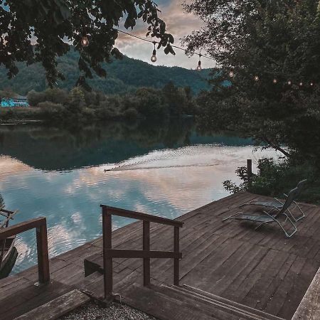 Holiday home Green coast Bosanska Krupa Buitenkant foto