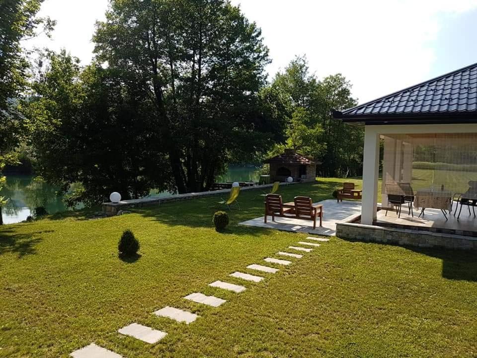 Holiday home Green coast Bosanska Krupa Buitenkant foto