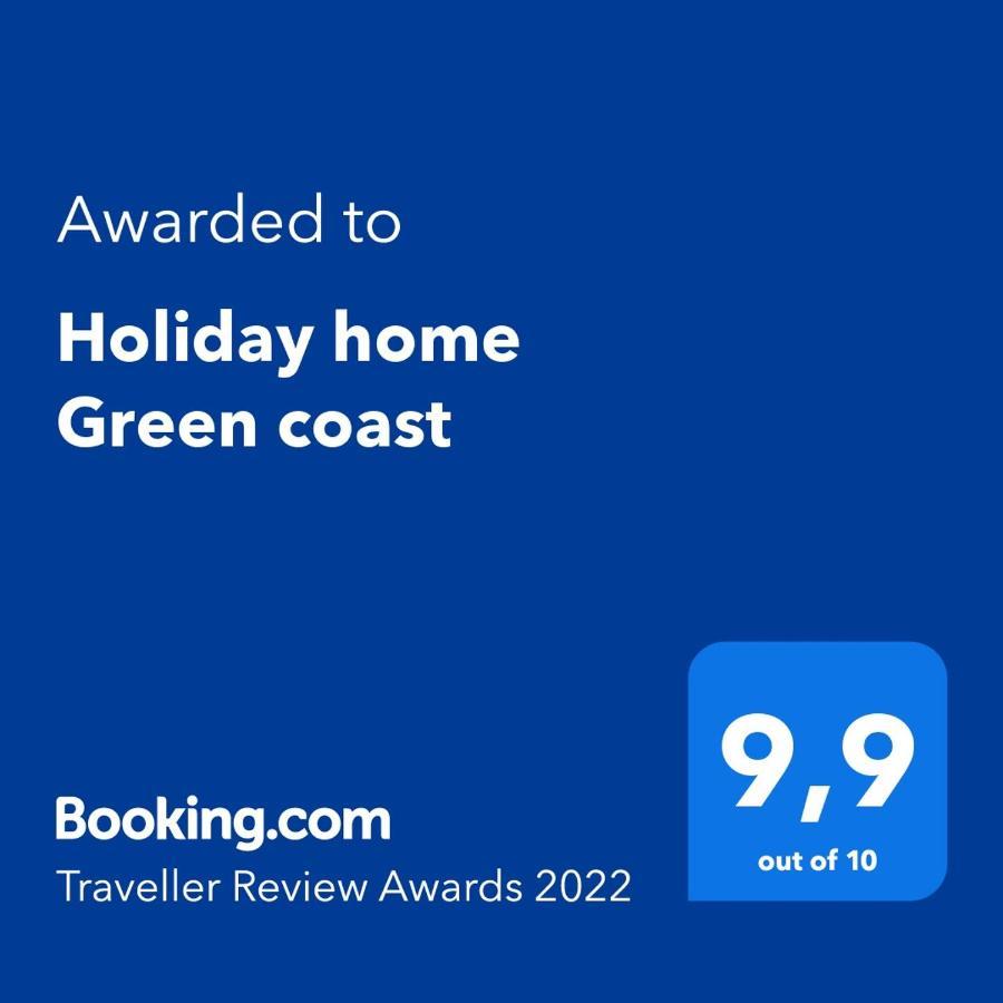 Holiday home Green coast Bosanska Krupa Buitenkant foto