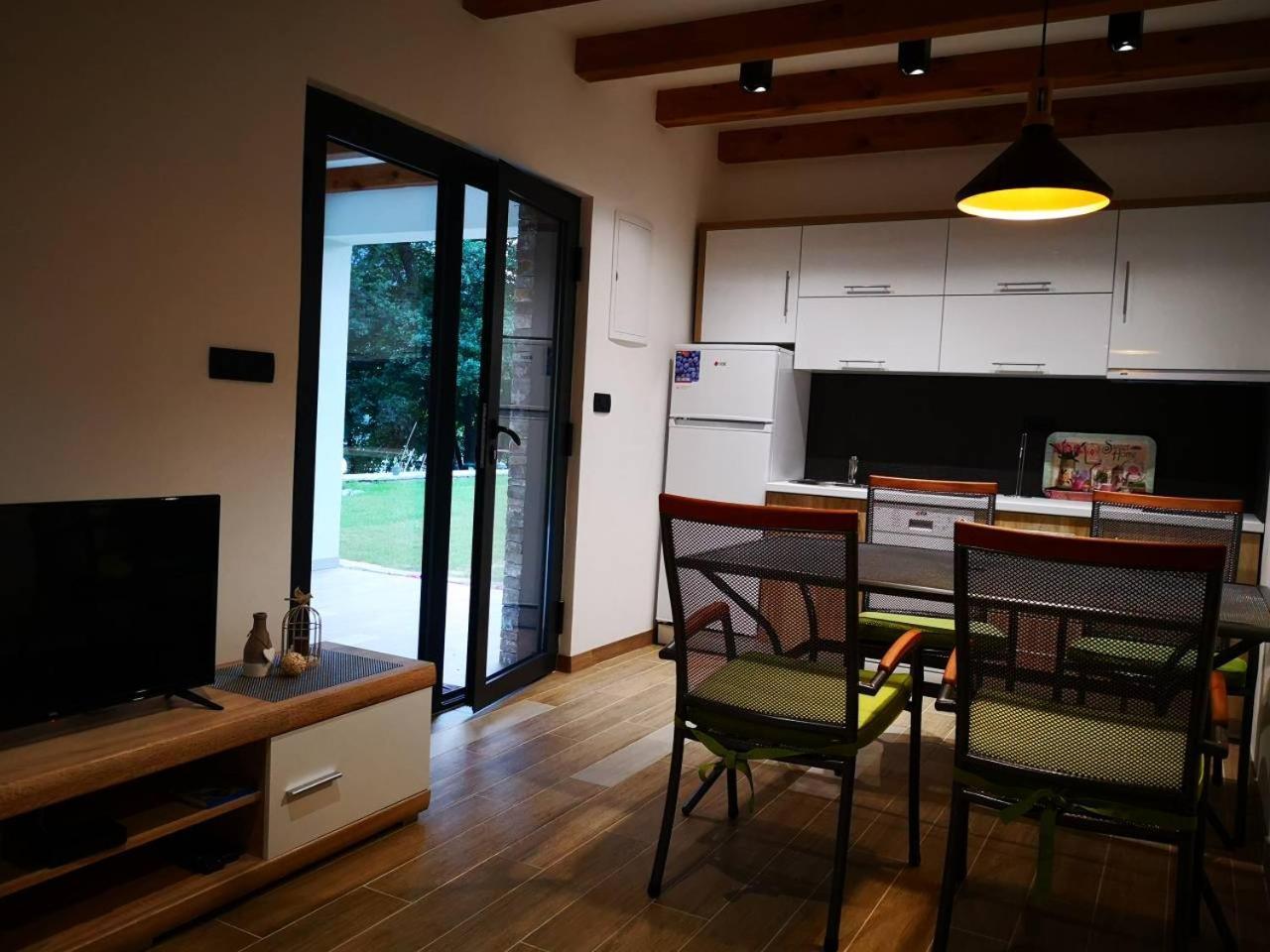 Holiday home Green coast Bosanska Krupa Buitenkant foto