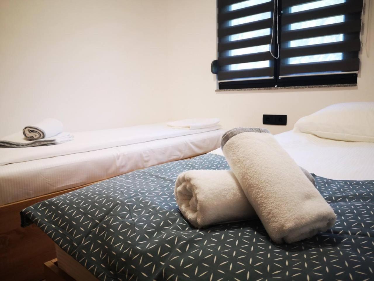 Holiday home Green coast Bosanska Krupa Buitenkant foto