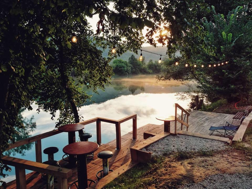 Holiday home Green coast Bosanska Krupa Buitenkant foto