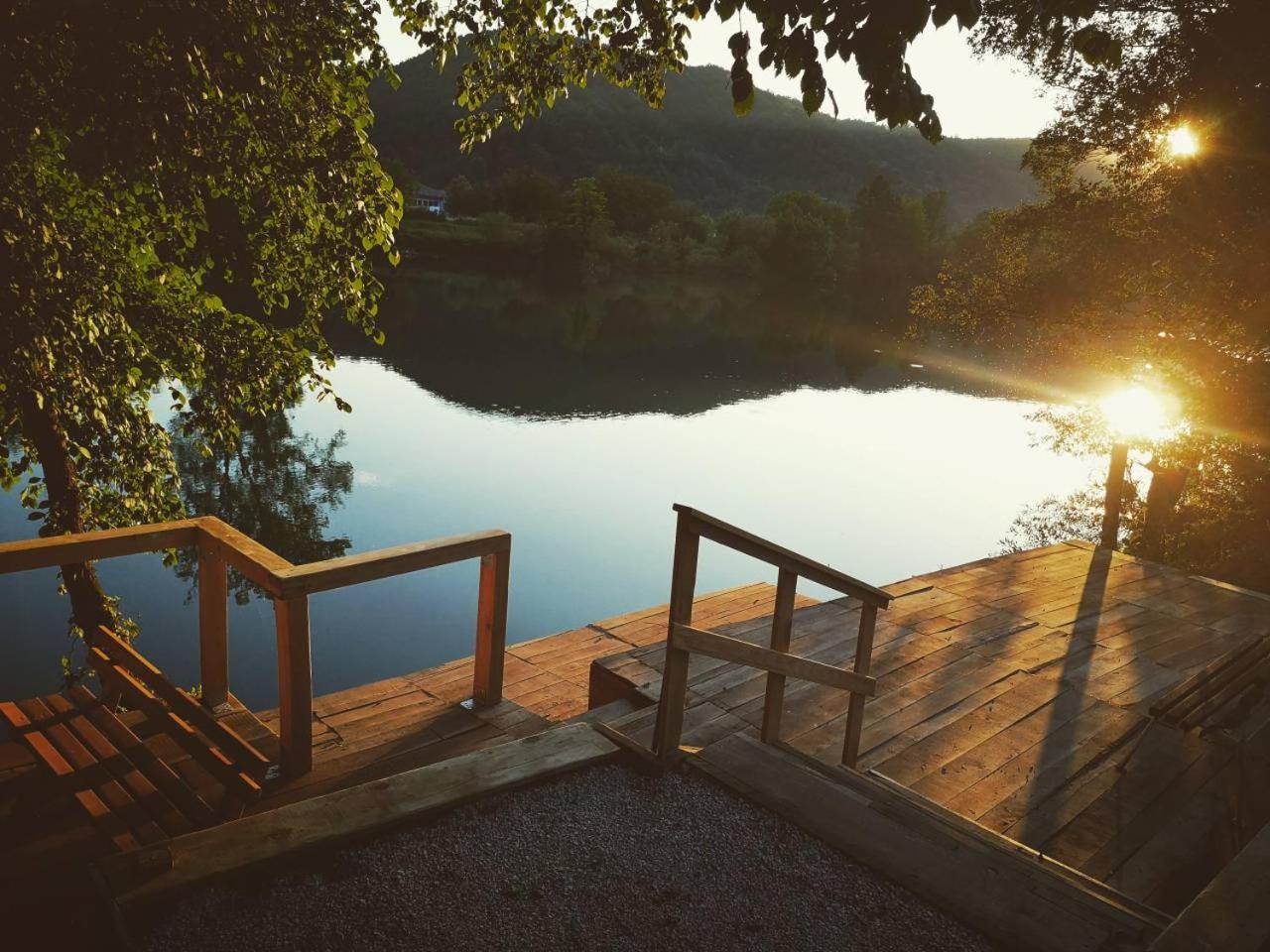 Holiday home Green coast Bosanska Krupa Buitenkant foto